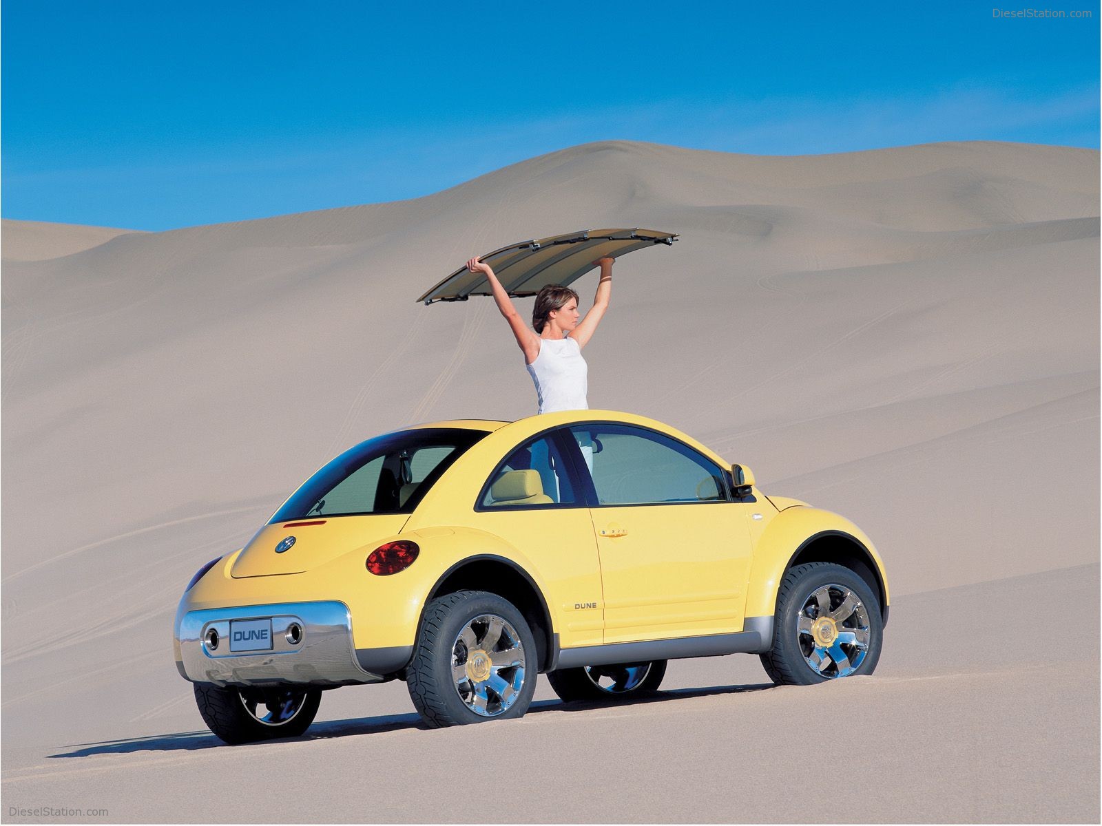 Volkswagen New Beetle Dune